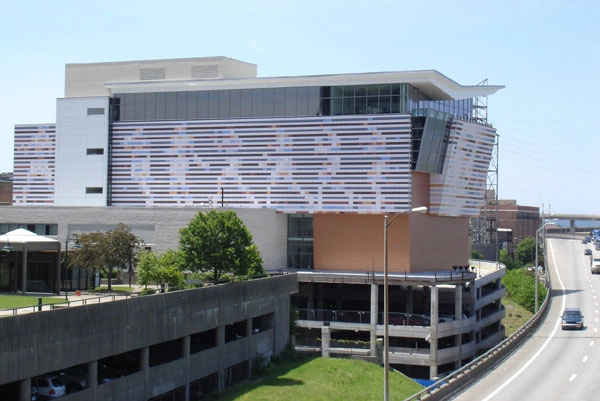 The Muhammad Ali Center