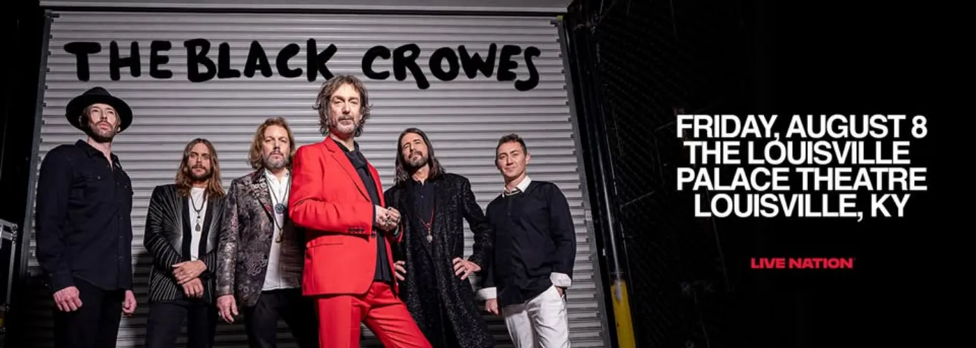 The Black Crowes