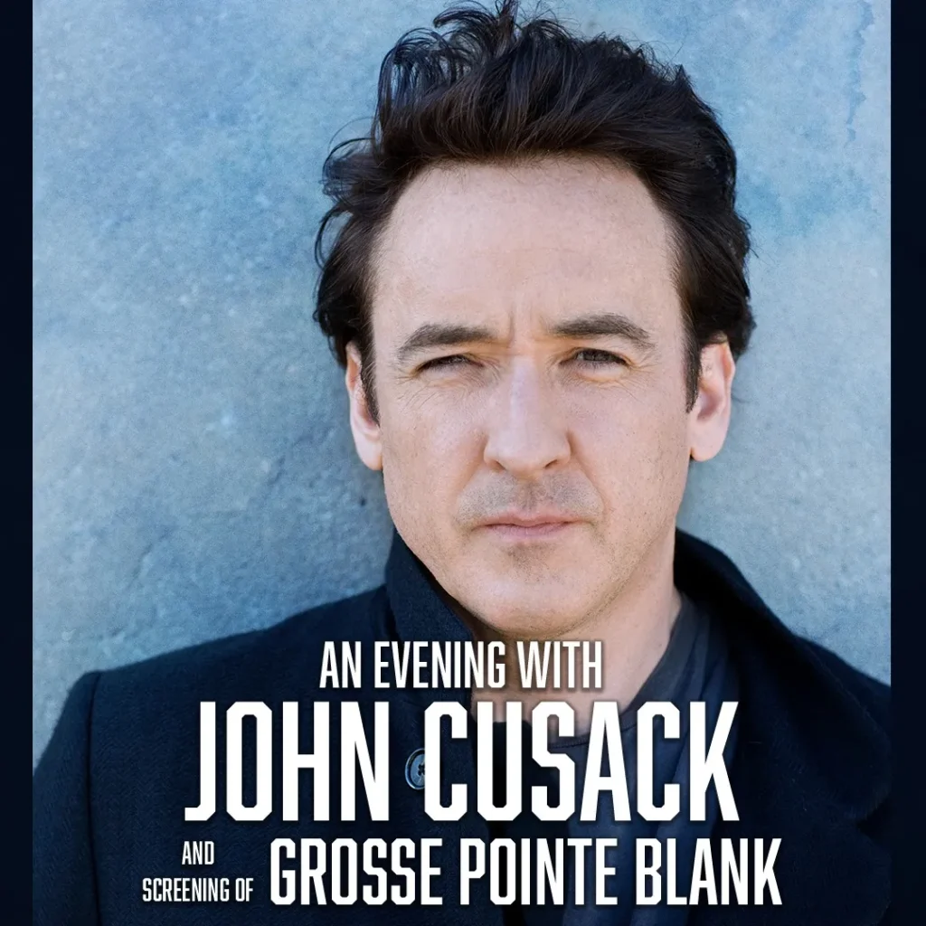 John Cusack with a Screening of Grosse Pointe Blank tickets