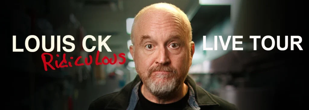 Louis C.K. at Louisville Palace