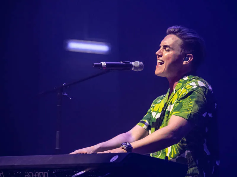 Jesse McCartney tickets