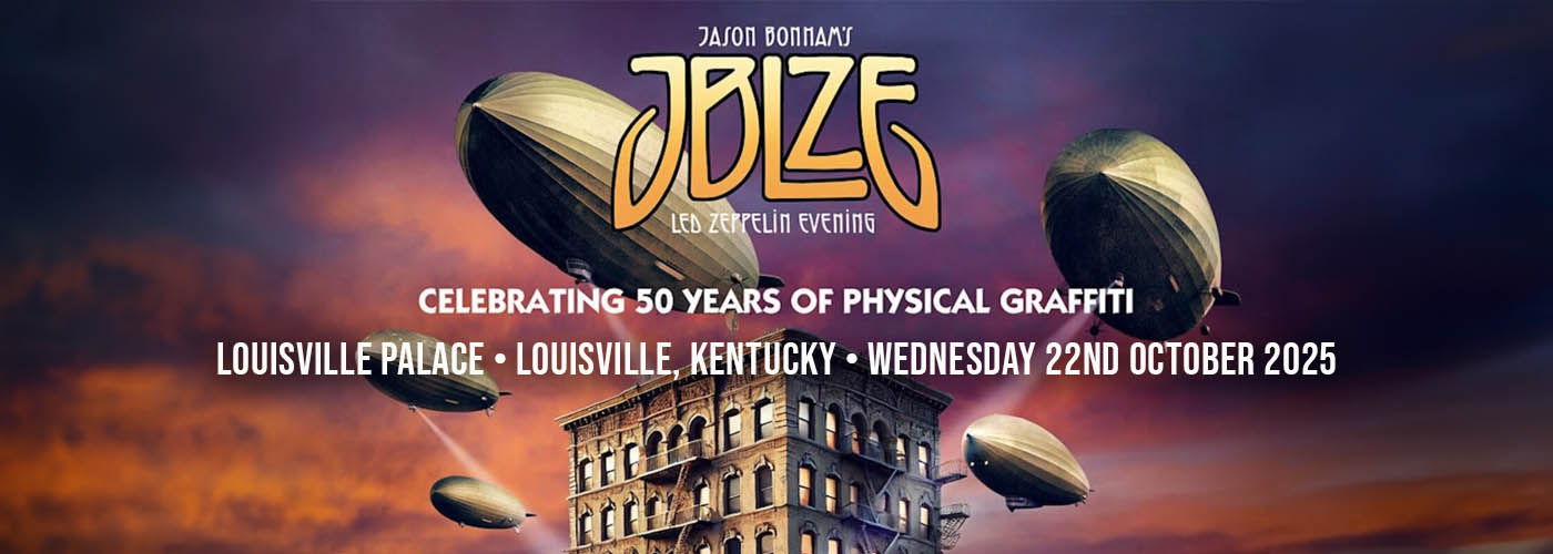 Jason Bonham&#8217;s Led Zeppelin Evening