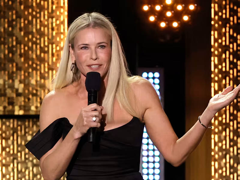 Chelsea Handler