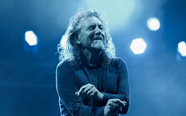Robert Plant tickets