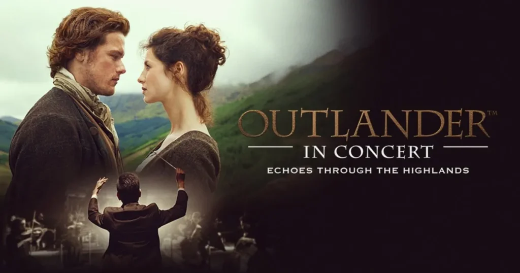 Outlander In Concert at Louisville Palace