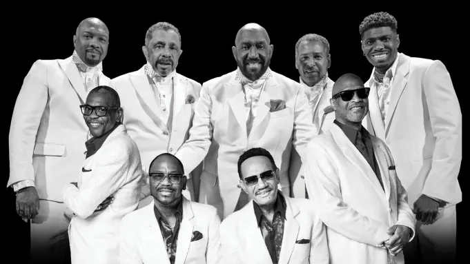 The Temptations and The Four Tops tickets