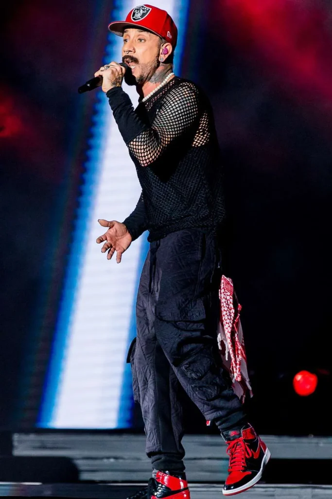 AJ McLean tickets