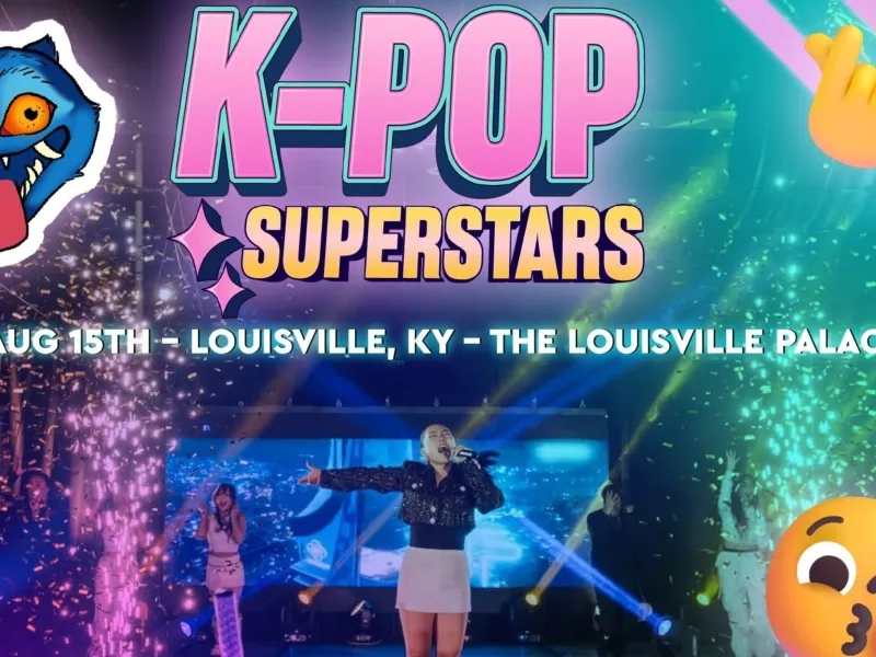 K-POP Superstars tickets